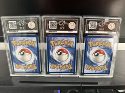 Pokemon TCG Rowlet Ace 9 Popplio/litten Ace 10 First Partner Series 1 - Image 2