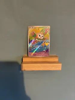Pokemon TCG First Partner Rowlet Litten and Popplio Trading Card Set - Image 2