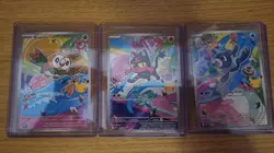 Pokemon TCG First Partners Series 1 Alola Starters Gen 7 Rowley Litten Popplio - Image 2