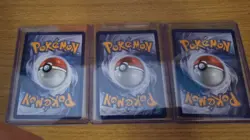 Pokemon TCG First Partners Series 1 Alola Starters Gen 7 Rowley Litten Popplio - Image 3
