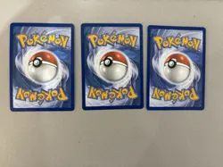 Pokemon TCG First Partner Illustration Collection Alola Rowlet Litten Popplio - Image 2