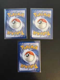 Alola First Partner Illustration Collection Set [Rowlet 43/Litten 44/Popplio 45] - Image 2