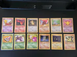 Bulk Lot Of 148 Vintage Team Rocket Common Uncommon Pokemon Cards - Image 2