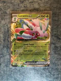 Pitch Black Pokemon TCG EX Lot of 6 Cards - Image 3