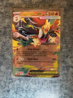 Pitch Black Pokemon TCG EX Lot of 6 Cards - Image 5