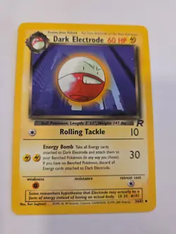 Pokemon Team Rocket Expansion Set Lot Of 7 - Image 2