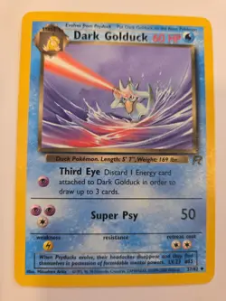 Pokemon Team Rocket Expansion Set Lot Of 7 - Image 4