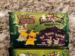 Pokemon TCG Trick or Trade Booster Bundle-50 Packs Per Bundle. Lot Of 2 Bundles - Image 3
