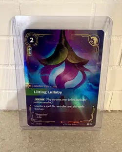 Lot Of 5 Riftbound Unleashed Cards - Rengar Unseen - Lilting Lullaby - Jhin - Image 3