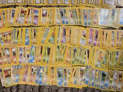 Huge Lot Of 1000+ Vintage Pokemon Cards, WOTC-2008, Mostly WOTC! - Image 3