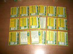 1980-81 OPC HOCKEY CARD LOT of 18 10 Rookies with 13 Rookie Cards +5 AA - Image 2
