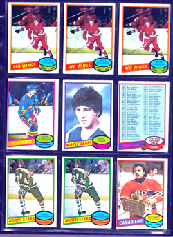 1980-81 OPC HOCKEY CARD LOT of 18 10 Rookies with 13 Rookie Cards +5 AA - Image 5