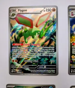 Pokemon TCG Illustration Rare Lot Of 4 - Image 2