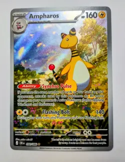 Pokemon TCG Illustration Rare Lot Of 4 - Image 3