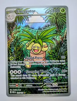 Pokemon TCG Illustration Rare Lot Of 4 - Image 4