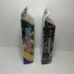 Lot Of 2 Pokemon Theme Decks Rillaboom Sword Shield Base & Rogue Forbidden Light - Image 2