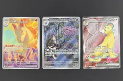 Destined Rivals Lot Of 75 Pokemon TCG Cards -IR - Double Rares - Holos & Reverse - Image 3