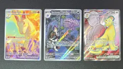 Destined Rivals Lot Of 75 Pokemon TCG Cards -IR - Double Rares - Holos & Reverse - Image 4