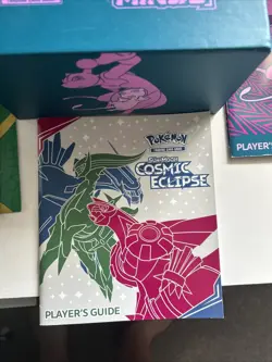 Pokemon Empty Elite Trainer Box Job Lot Of 3 Cosmic Celestial And Unified Minds - Image 4