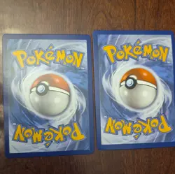 Pokemon TCG Shining Fates Skyla 072/072 Full Art Holo Trainer Lot of 2 - Image 2