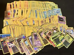 Pokemon TCG XY Evolutions Bulk Lot of 550+ C/UC/Rev. Holo/Non-Holo Rares NM-LP - Image 1