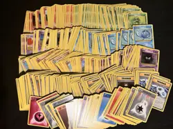 Pokemon TCG XY Evolutions Bulk Lot of 550+ C/UC/Rev. Holo/Non-Holo Rares NM-LP - Image 2