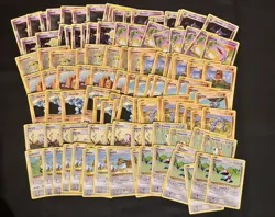 Pokemon TCG XY Evolutions Bulk Lot of 550+ C/UC/Rev. Holo/Non-Holo Rares NM-LP - Image 5