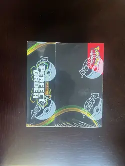 Pokemon TCG Perfect Order Booster Box 36 Packs Brand New Factory Sealed - Image 1