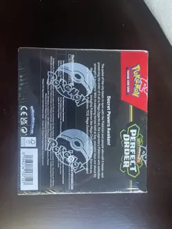 Pokemon TCG Perfect Order Booster Box 36 Packs Brand New Factory Sealed - Image 3
