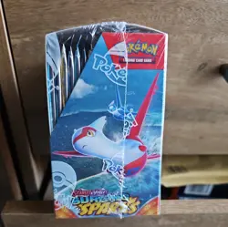 Pokemon TCG - Surging Sparks Half Booster Box (18 Packs) - New & Factory Sealed - Image 4