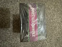 Pokemon TCG - Shrouded Fable Booster Bundle NEW & FACTORY SEALED ( 6 Packs ) - Image 3