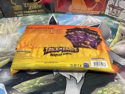 Pokemon TCG Trick or Trade 2022 BOOster Bundle - New/Factory Sealed 40 Packs 820650850783 - Image 2