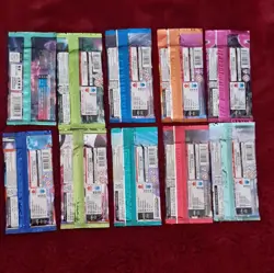 Pokemon TCG Korean Sealed Booster Pack Lot x10 Mixed Set New Factory Sealed - Image 2