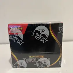 Pokemon TCG Pitch Black Booster Display Box 36 Packs - New & Factory Sealed - Image 1
