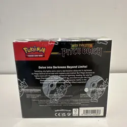 Pokemon TCG Pitch Black Booster Display Box 36 Packs - New & Factory Sealed - Image 2