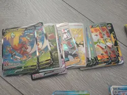 Pokemon Tcg 150+ cards bundle/joblot from mixed sets holo/reverse/non-holo - Image 3