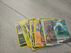 Pokemon Tcg 150+ cards bundle/joblot from mixed sets holo/reverse/non-holo - Image 4