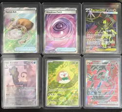 Pokemon TCG Perfect Order 28x Card Bundle Lot -Alt Art Yveltal ex / Full Arts NM - Image 1