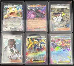 Pokemon TCG Perfect Order 28x Card Bundle Lot -Alt Art Yveltal ex / Full Arts NM - Image 2