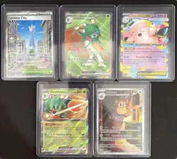 Pokemon TCG Perfect Order 28x Card Bundle Lot -Alt Art Yveltal ex / Full Arts NM - Image 3