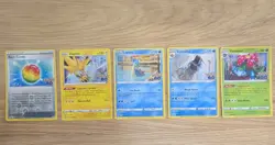 Pokemon GO TCG – COMPLETE BASE SET - all 42 Cards + 5 Holo Bundle ✅ - Image 3