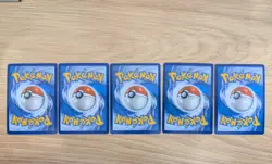 Pokemon GO TCG – COMPLETE BASE SET - all 42 Cards + 5 Holo Bundle ✅ - Image 4