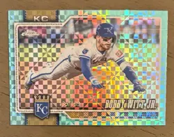 2026 Topps Chrome Baseball HUGE LOT of 251 Cards (#'d, Xfractors, etc) SEE PICS! - Image 2