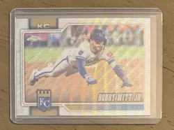 2026 Topps Chrome Baseball HUGE LOT of 251 Cards (#'d, Xfractors, etc) SEE PICS! - Image 4
