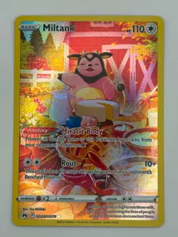 2023 Pokemon TCG Sword & Shield Crown Zenith 4 Card Lot - Near Mint - Image 4