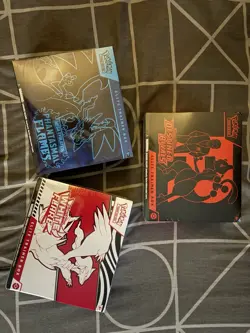 Pokemon Collection ETBs Slabs + Singles Bundle Job Lot Pokemon Cards TCG - Image 2