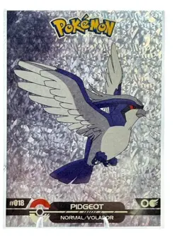 2025 Pokemon Crystal Card Collection Mixed Lot of 5 Trading Cards - Image 2