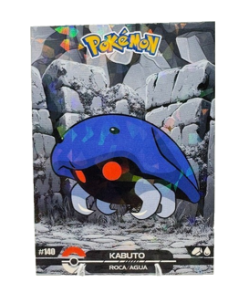 2025 Pokemon Crystal Card Collection Mixed Lot of 5 Trading Cards Blastoise - Image 3