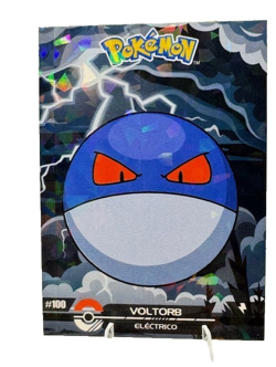 2025 Pokemon Crystal Card Collection Mixed Lot of 5 Trading Cards Blastoise - Image 4
