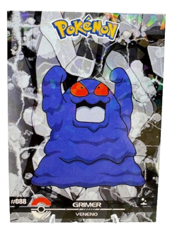 2025 Pokemon Crystal Card Collection Mixed Lot of 5 Trading Cards Blastoise - Image 5